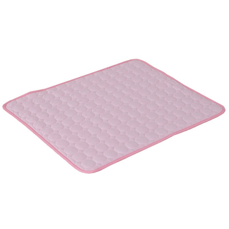 Beat the Heat Fast with Cooling Pet Bed - Wiggle Bark