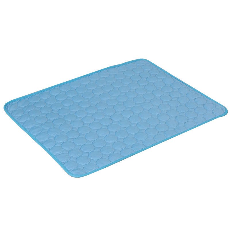 Beat the Heat Fast with Cooling Pet Bed - Wiggle Bark
