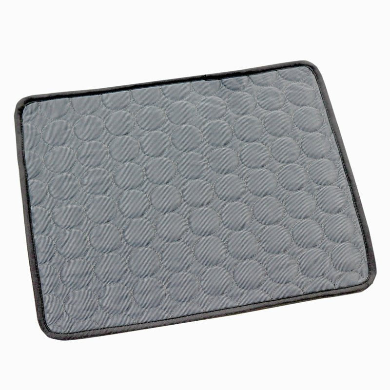Beat the Heat Fast with Cooling Pet Bed - Wiggle Bark