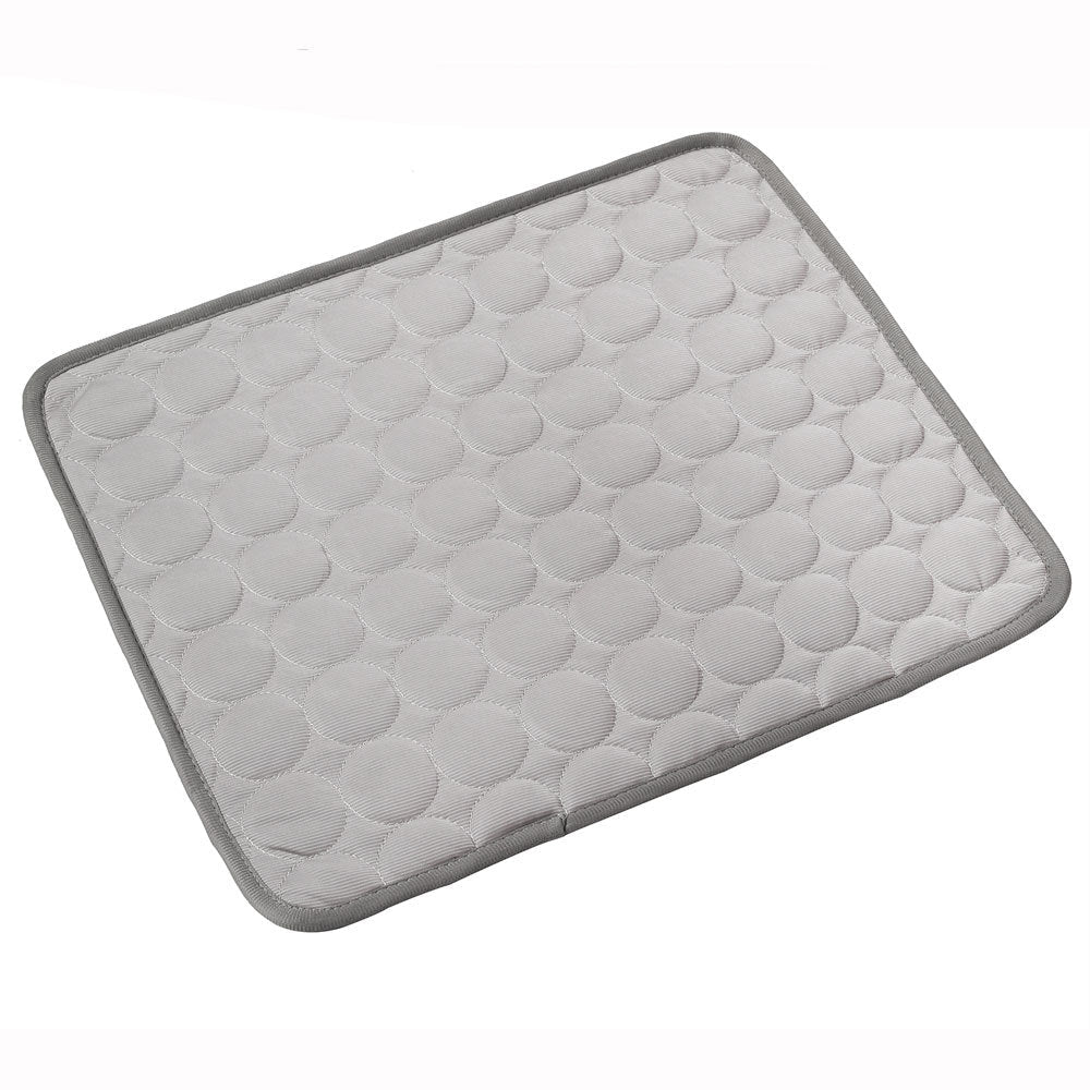 Beat the Heat Fast with Cooling Pet Bed - Wiggle Bark