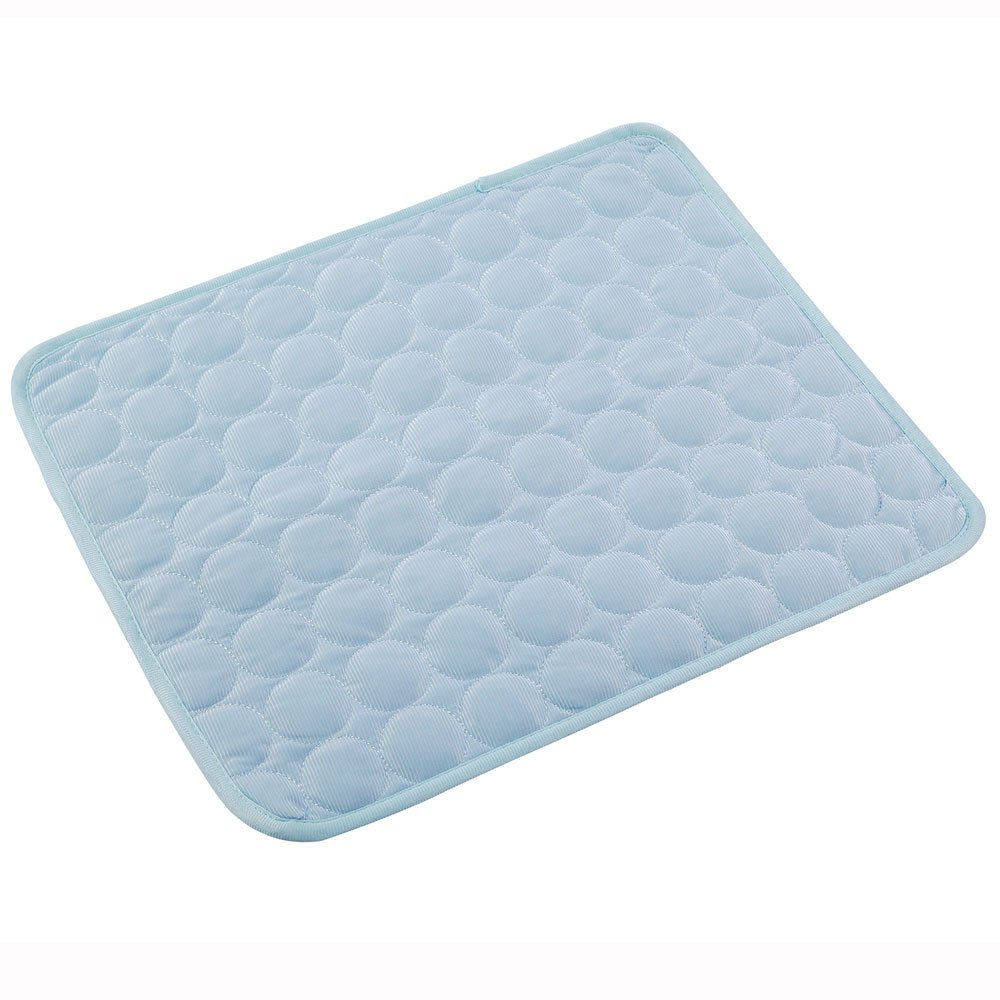 Beat the Heat Fast with Cooling Pet Bed - Wiggle Bark