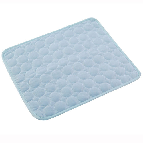 Beat the Heat Fast with Cooling Pet Bed - Wiggle Bark