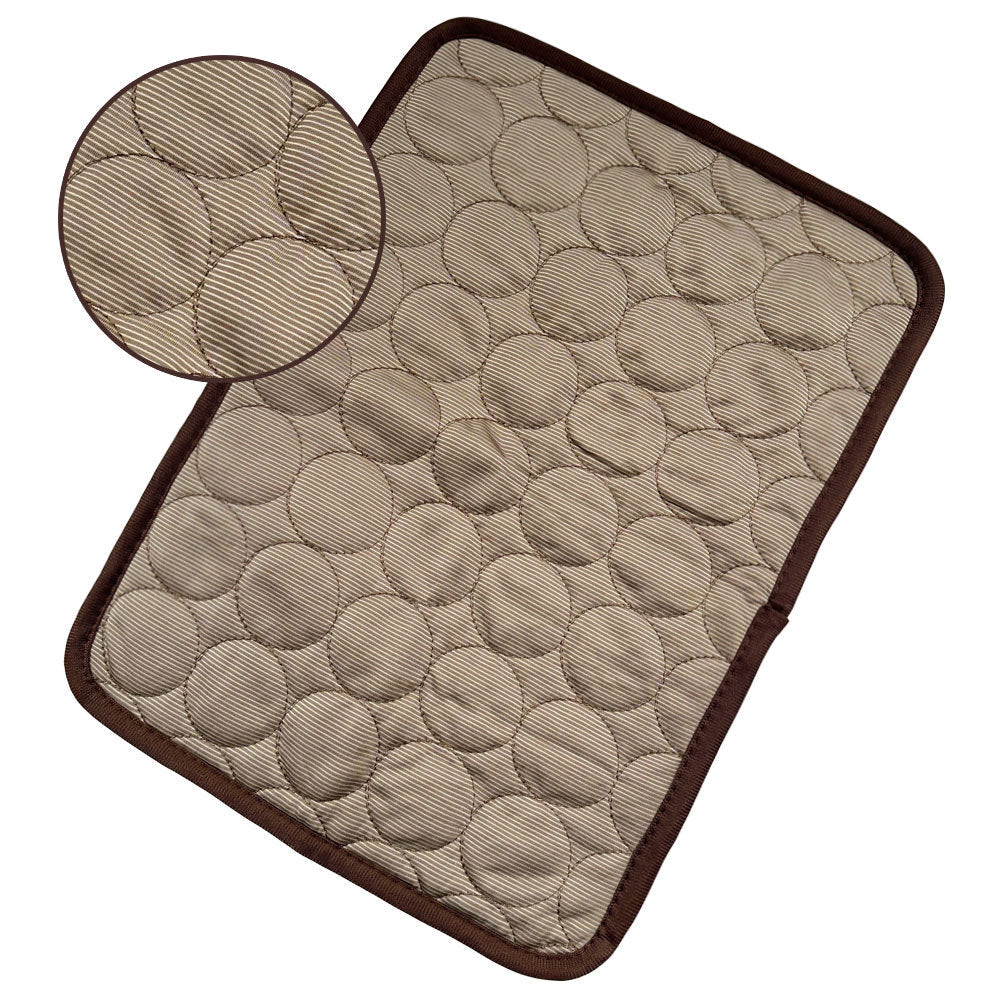 Beat the Heat Fast with Cooling Pet Bed - Wiggle Bark