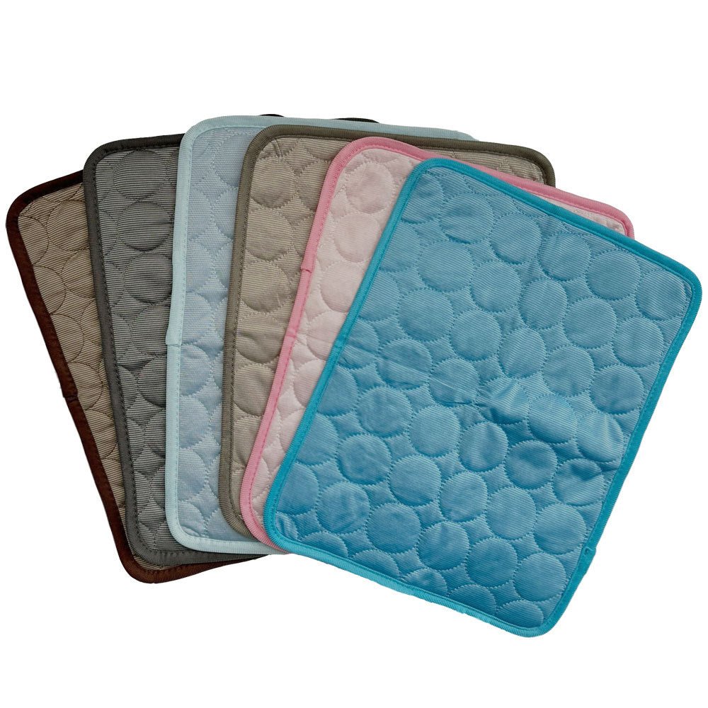 Beat the Heat Fast with Cooling Pet Bed - Wiggle Bark