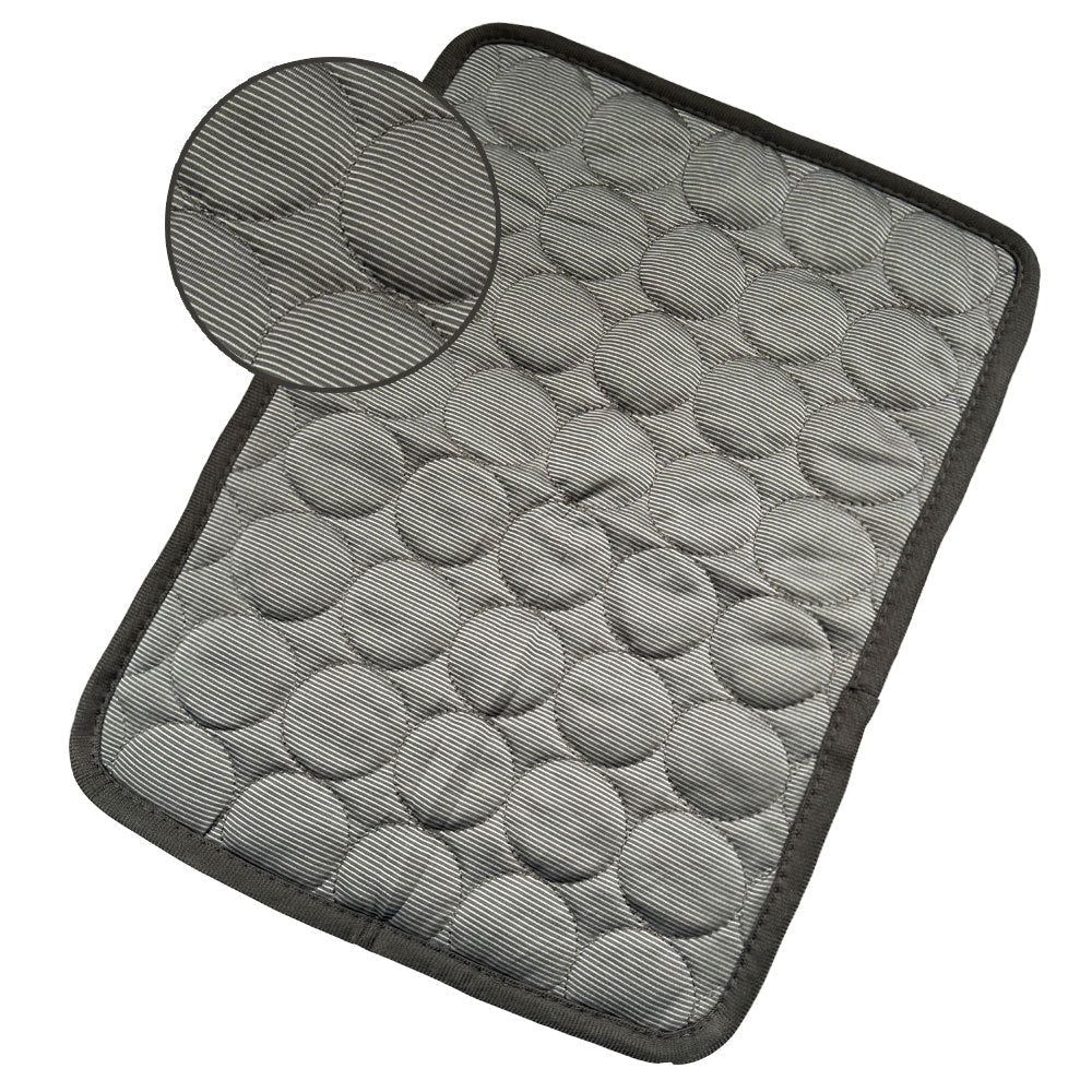 Beat the Heat Fast with Cooling Pet Bed - Wiggle Bark
