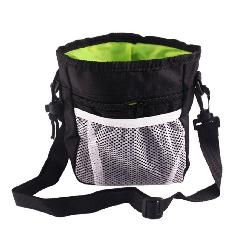 Dog treat pouch - Wiggle Bark
