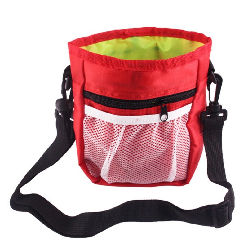 Dog treat pouch - Wiggle Bark