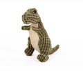 Giant Dinosaur Chew Toy for Happy Dogs - Wiggle Bark