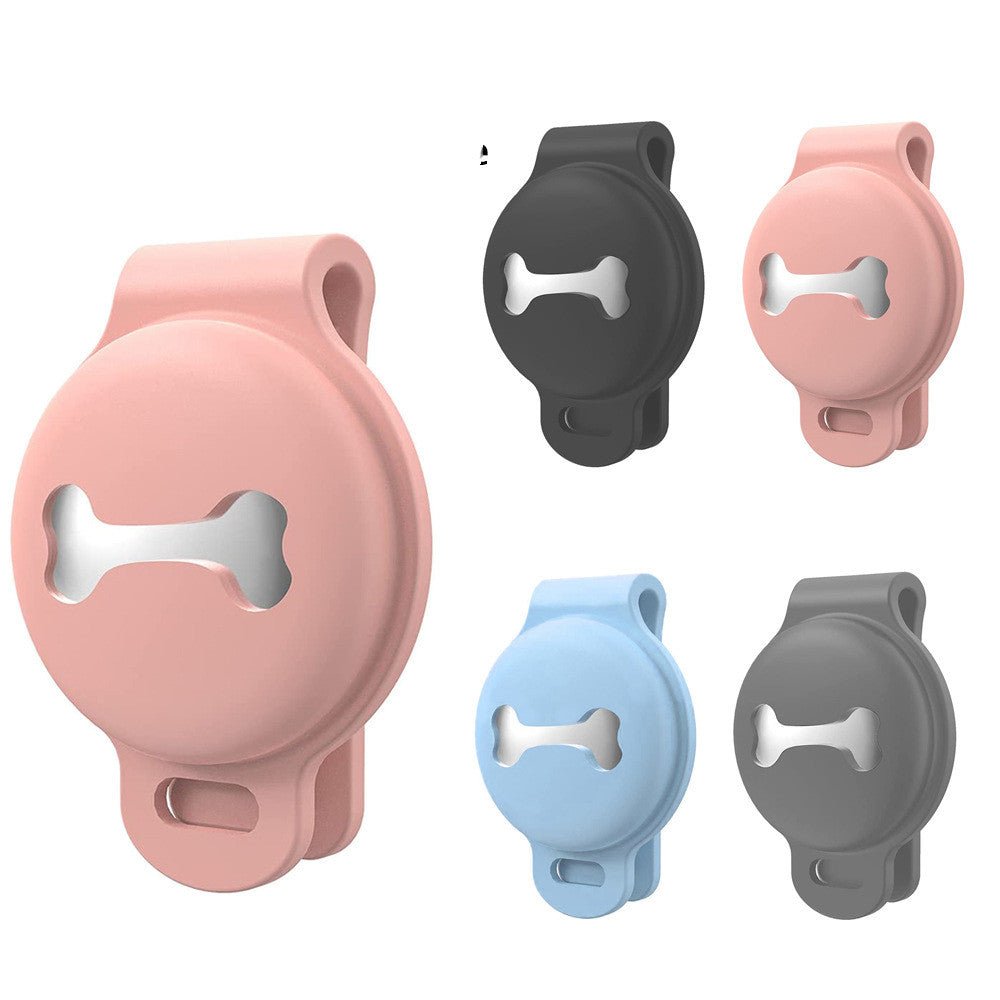 Pet Tracker Silicone Protective Case - Wiggle Bark