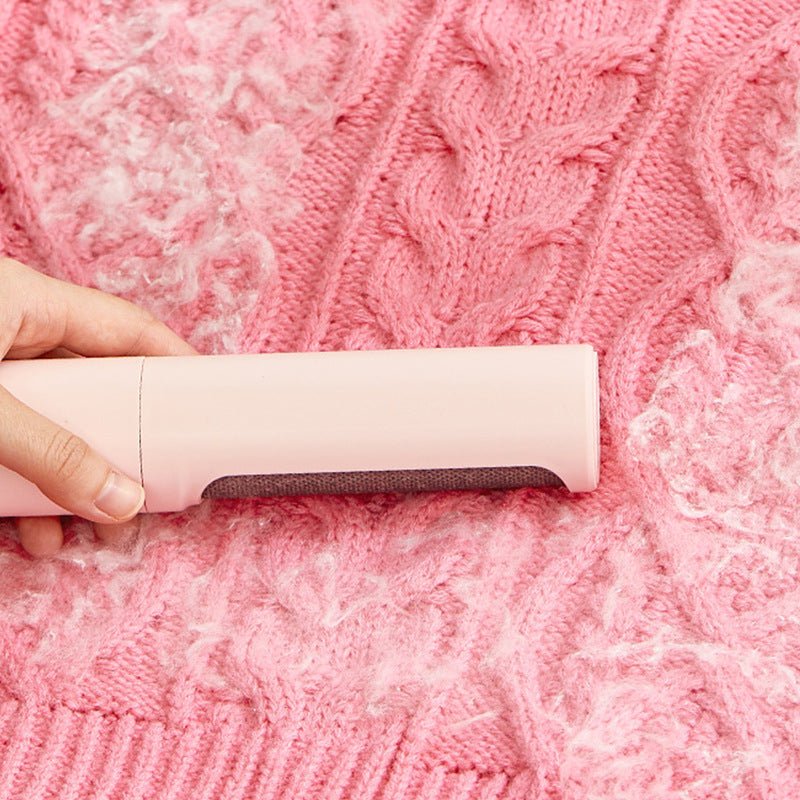 Reusable Pet Hair Remover Roller for Easy Fur Cleaning - Wiggle Bark