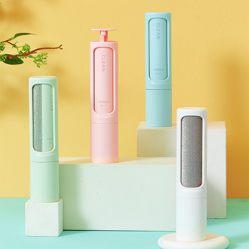 Reusable Pet Hair Remover Roller for Easy Fur Cleaning - Wiggle Bark