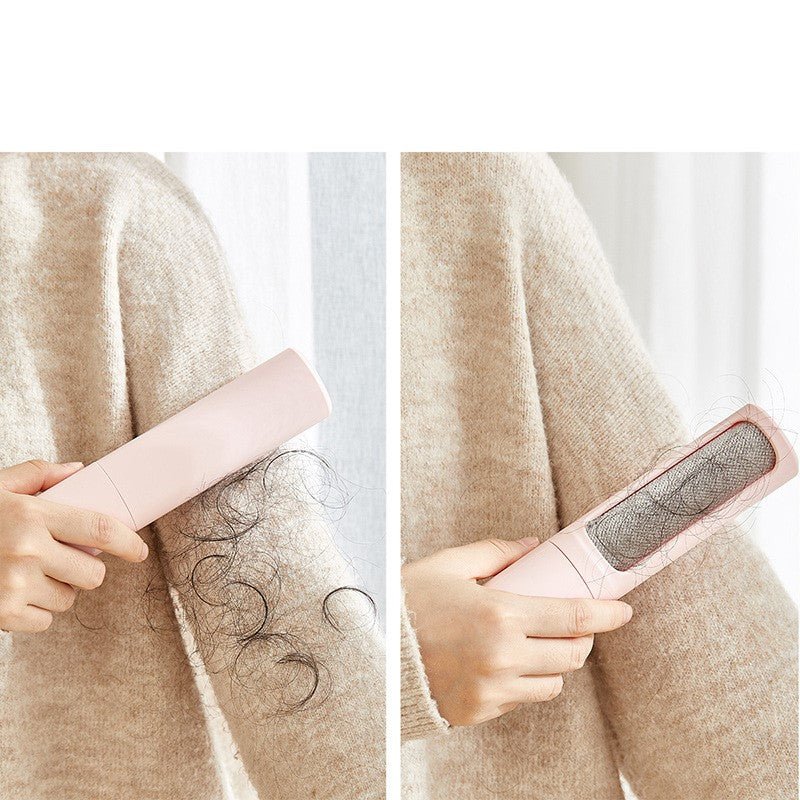 Reusable Pet Hair Remover Roller for Easy Fur Cleaning - Wiggle Bark
