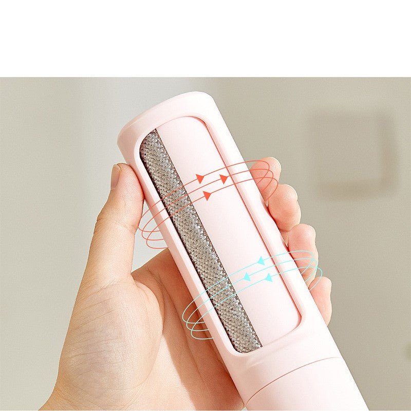 Reusable Pet Hair Remover Roller for Easy Fur Cleaning - Wiggle Bark
