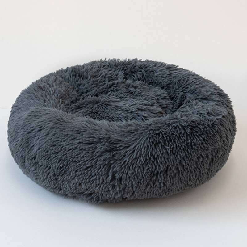 Ultra Soft Pet Sleeping Bed for Cats & Dogs - Wiggle Bark