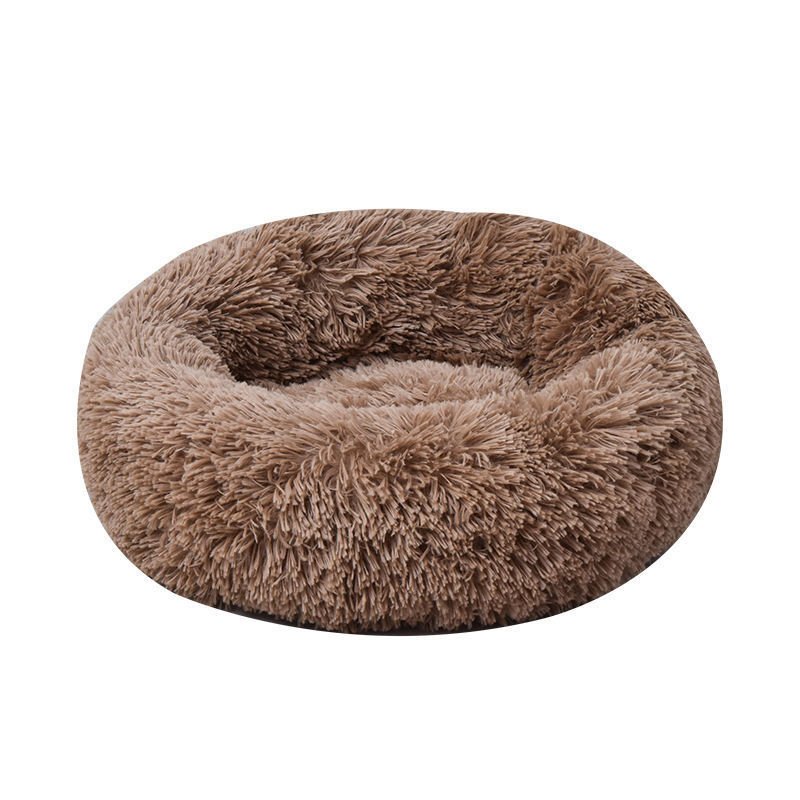 Ultra Soft Pet Sleeping Bed for Cats & Dogs - Wiggle Bark