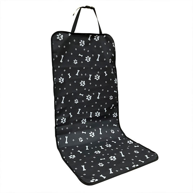 Waterproof Dog Car Seat Cover for Clean Travel Comfort - Wiggle Bark