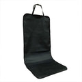 Waterproof Dog Car Seat Cover for Clean Travel Comfort - Wiggle Bark