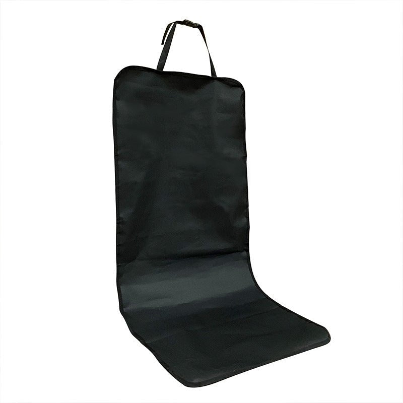 Waterproof Dog Car Seat Cover for Clean Travel Comfort - Wiggle Bark