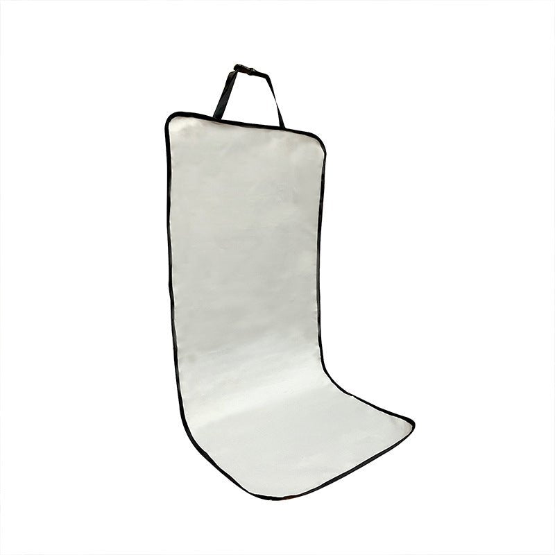 Waterproof Dog Car Seat Cover for Clean Travel Comfort - Wiggle Bark